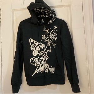 Walt Disney World Wizard Mickey Zip Hoodie